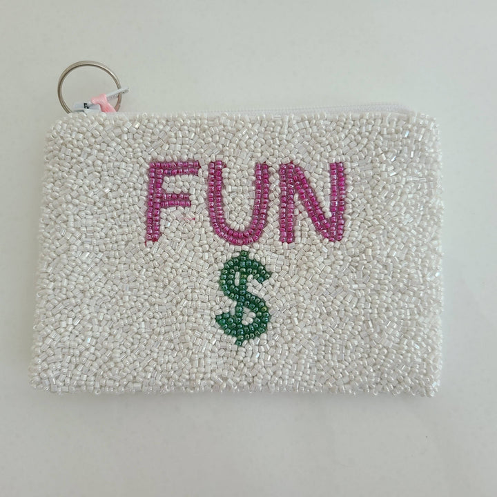 Fun Money Coin Purse