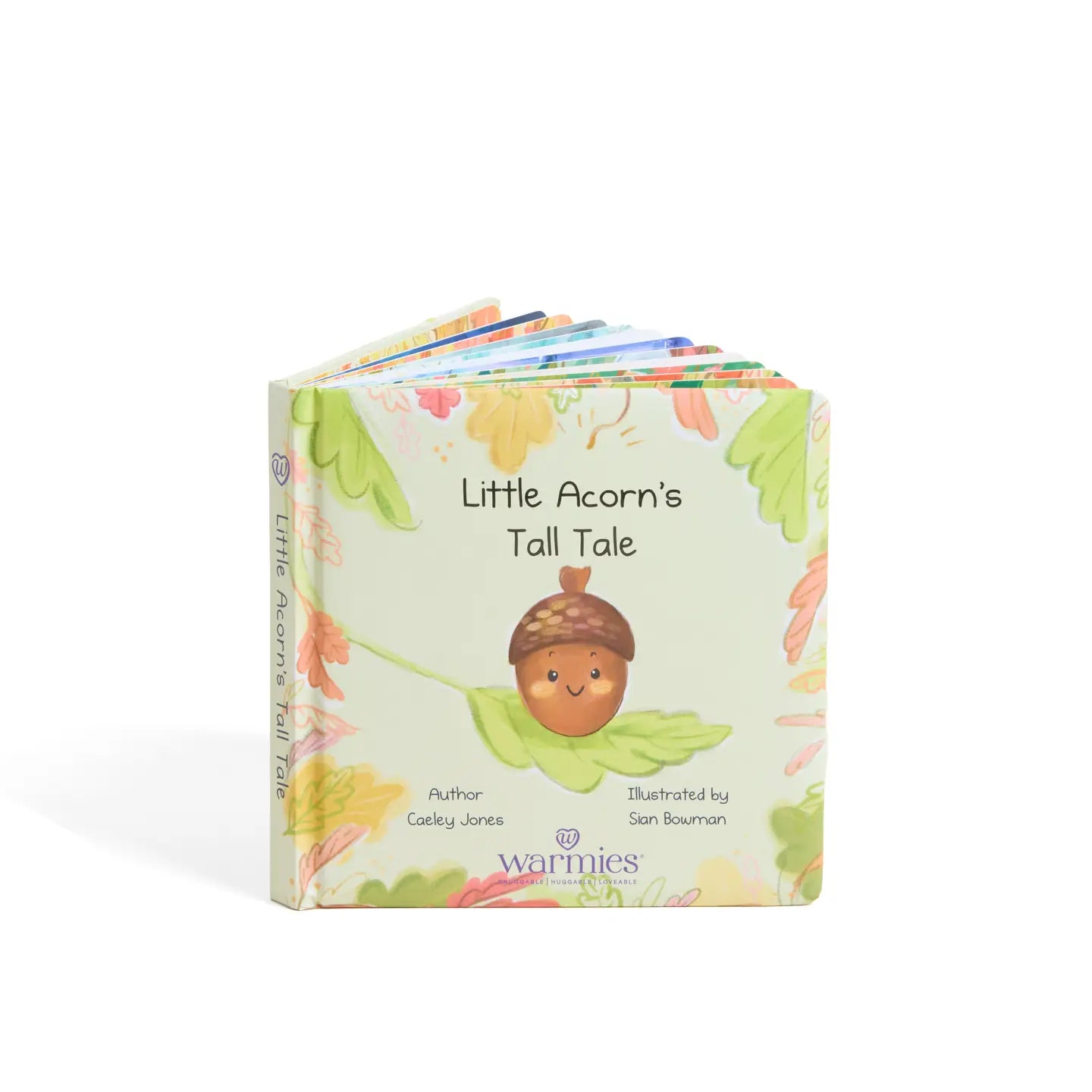 Warmies Book | Little Acorn's Tall Tale
