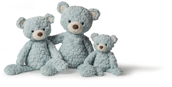 Seafoam Putty Bear | Small