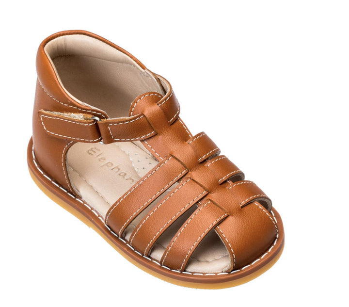 Presley Sandal, Natural