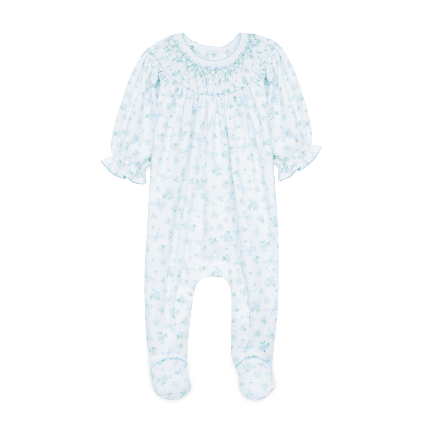 Eloise's Classics Bishop Footie
