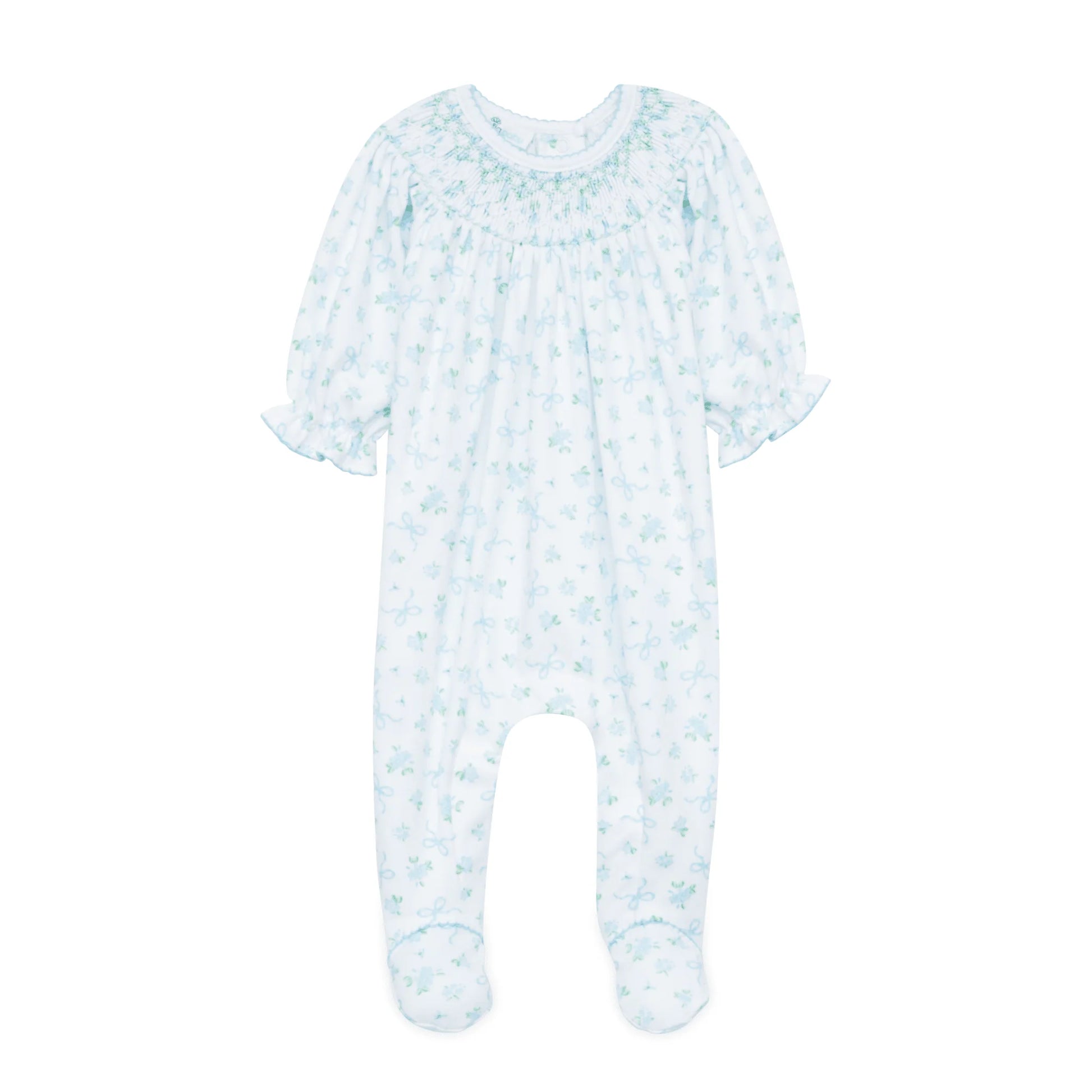 Eloise's Classics Bishop Footie