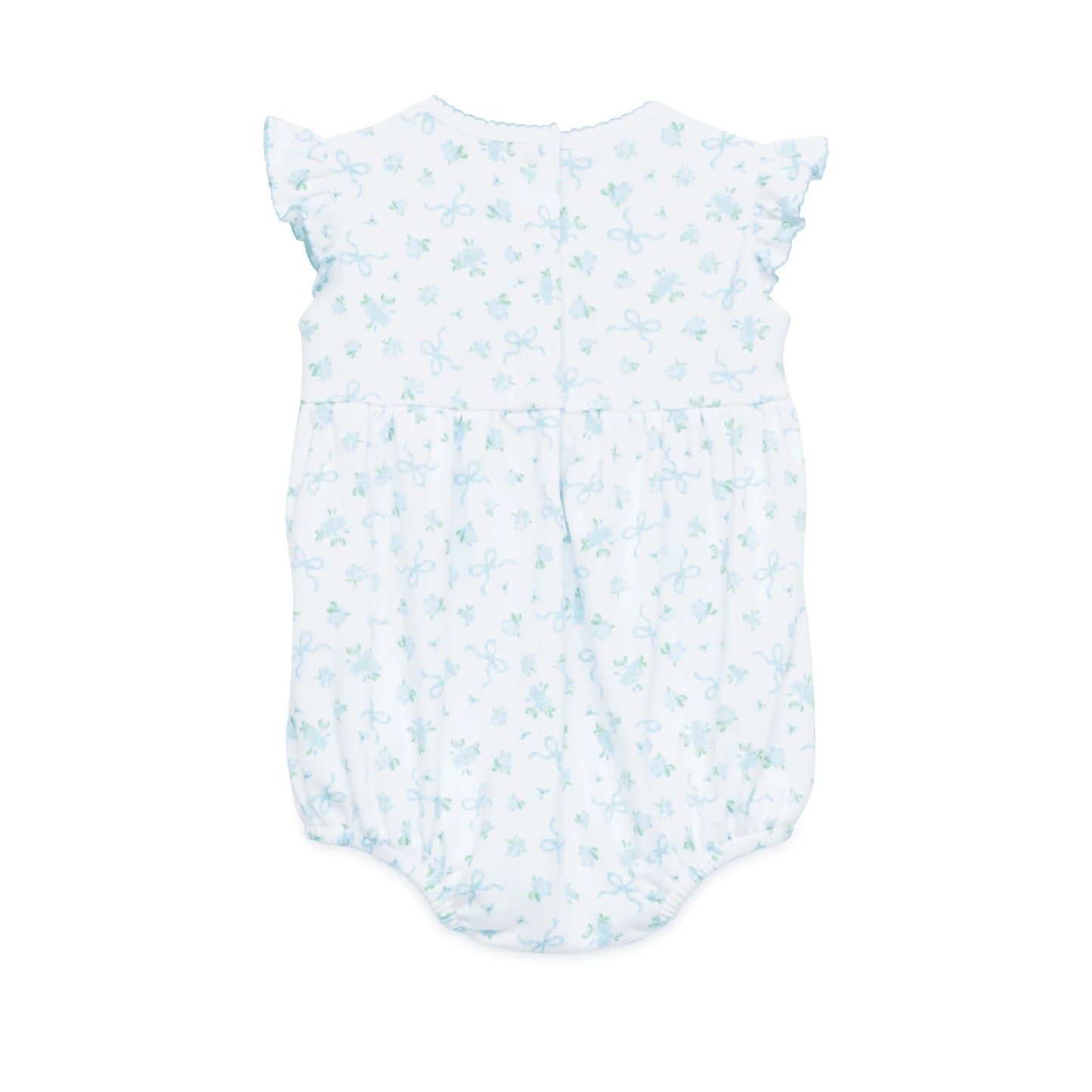 Eloise's Classics Smocked Bubble