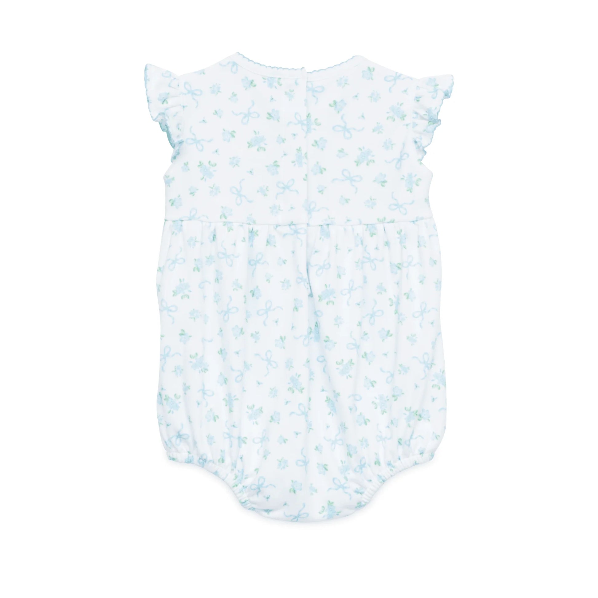 Eloise's Classics Smocked Bubble