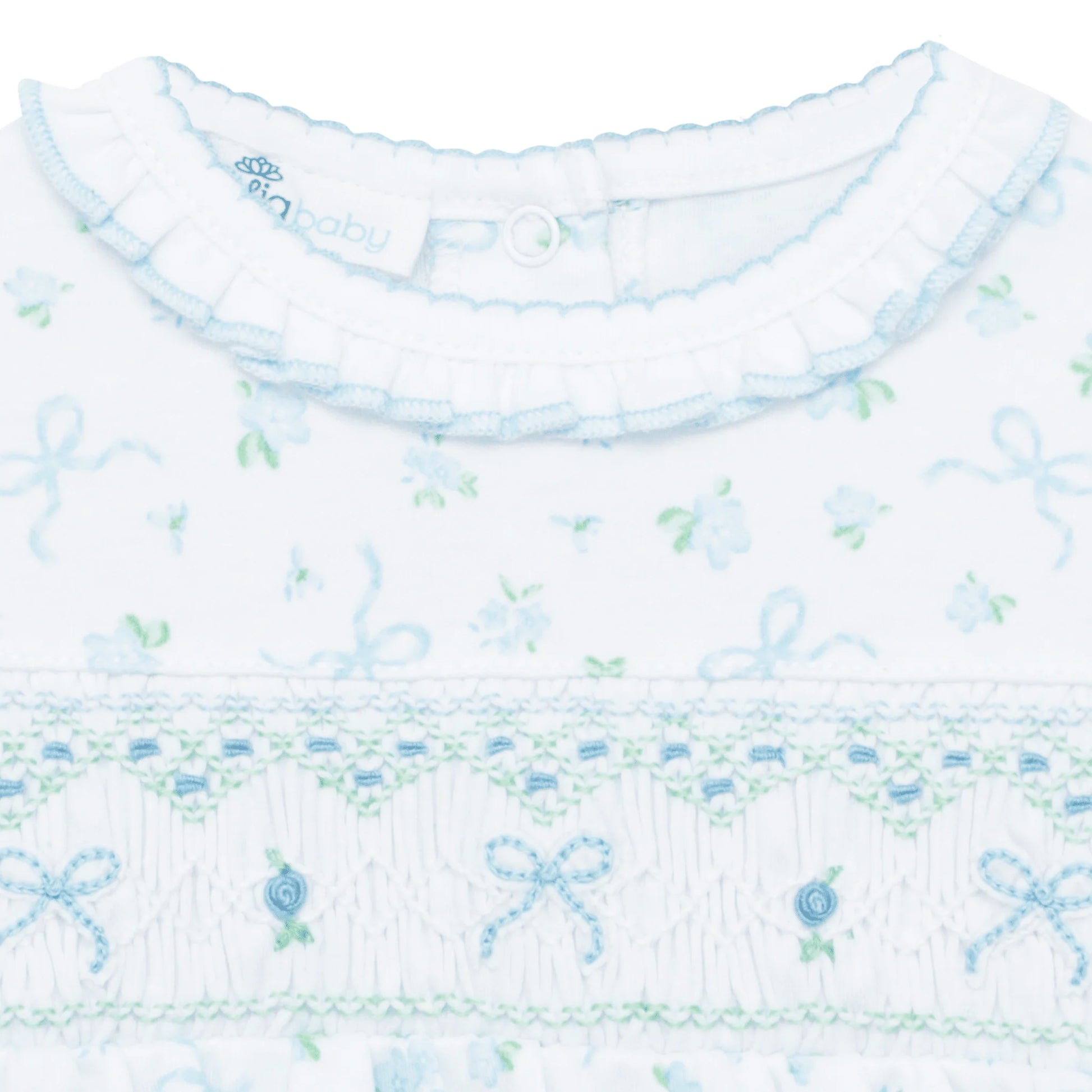 Eloise's Classics Smocked Bubble