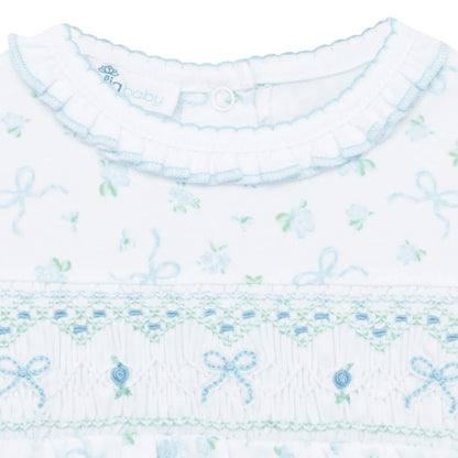 Eloise's Classics Smocked Bubble