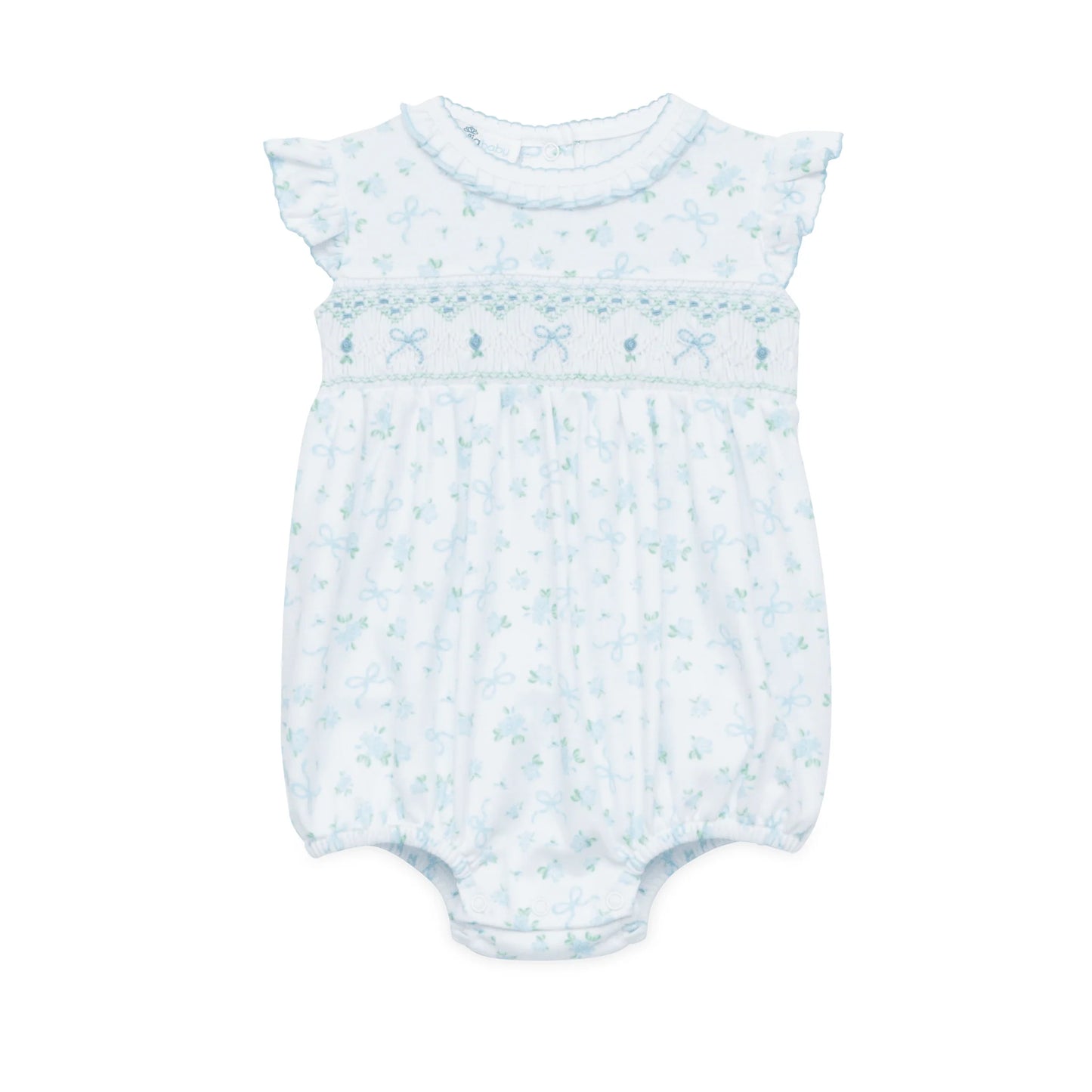 Eloise's Classics Smocked Bubble