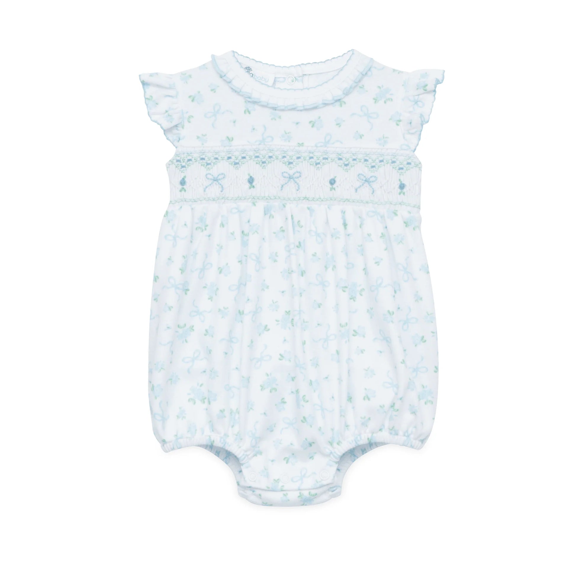 Eloise's Classics Smocked Bubble