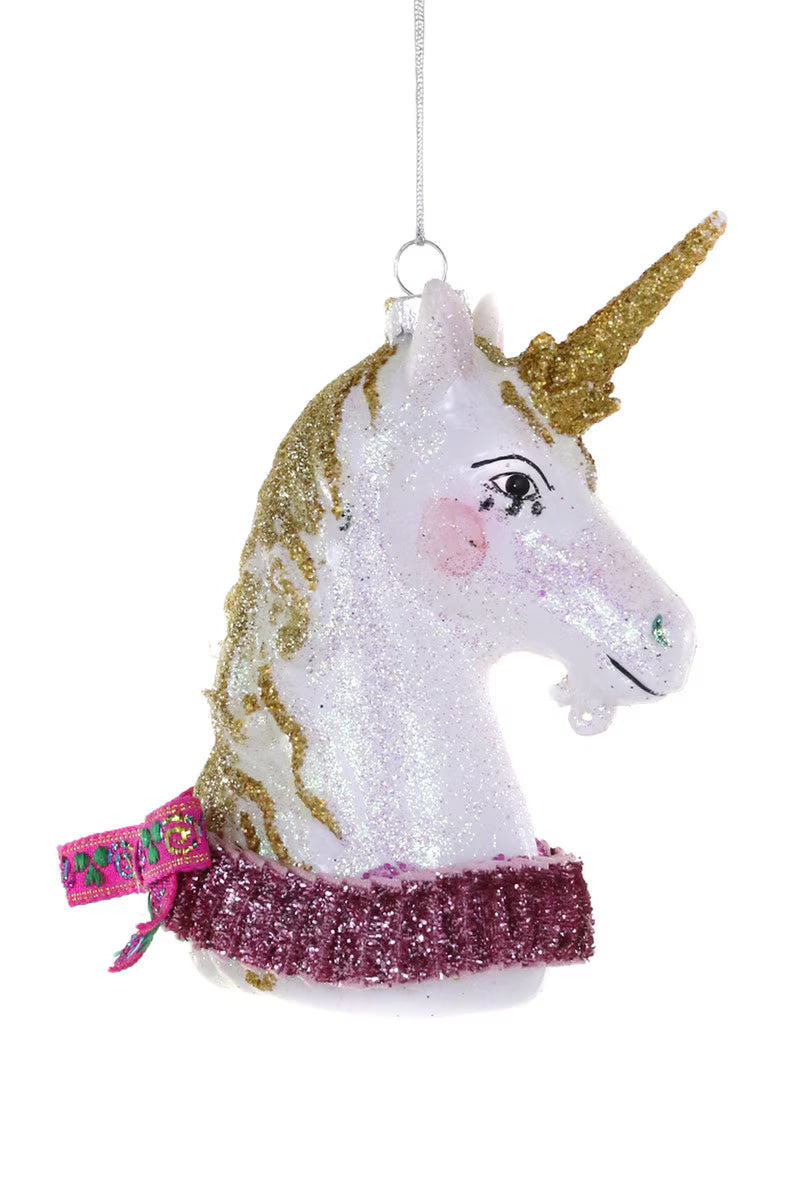 Enchanted Unicorn Ornament