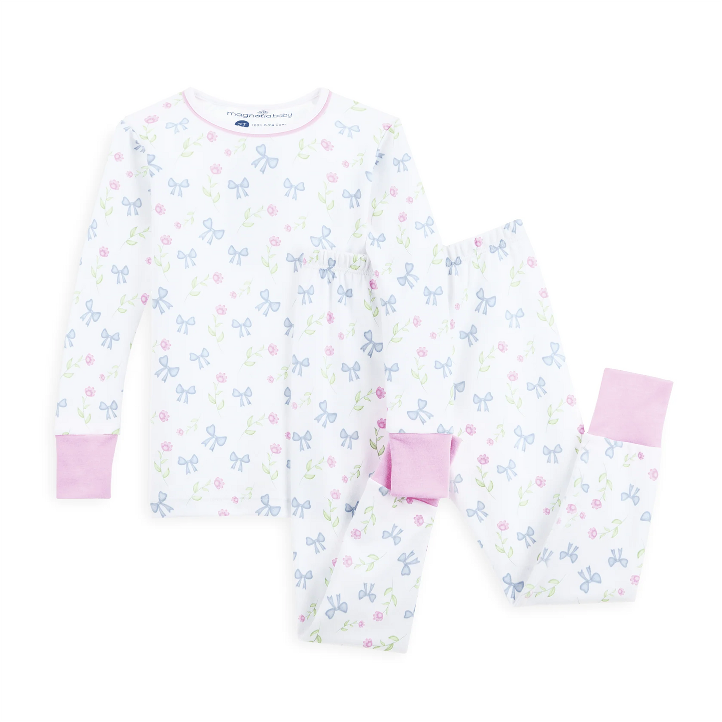 Evelyn's Classics Long Pajamas