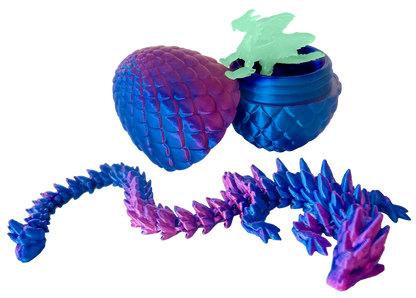 Twiddle Dragon Egg | Assortment