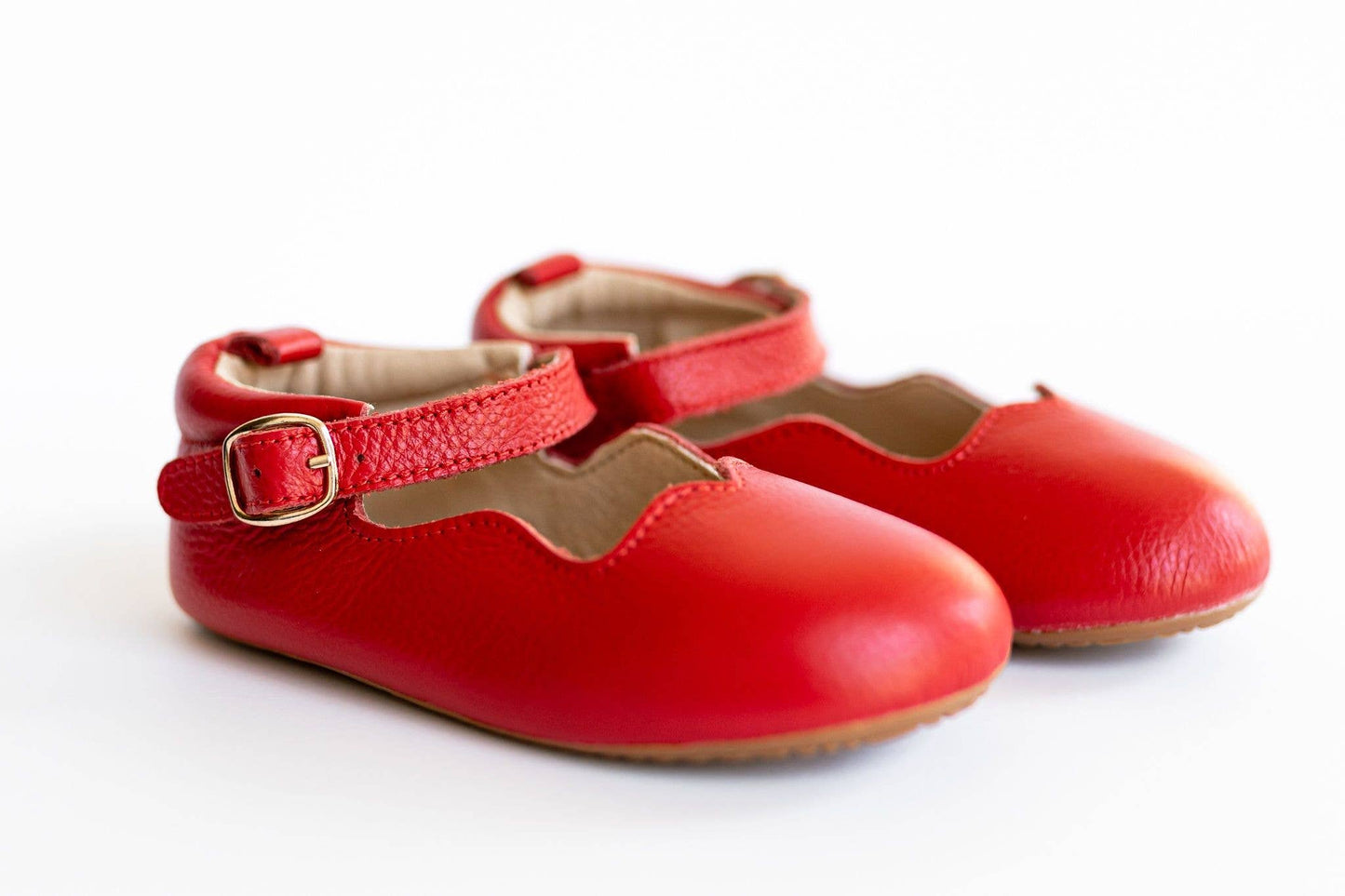 Olivia Shoe | Red 2