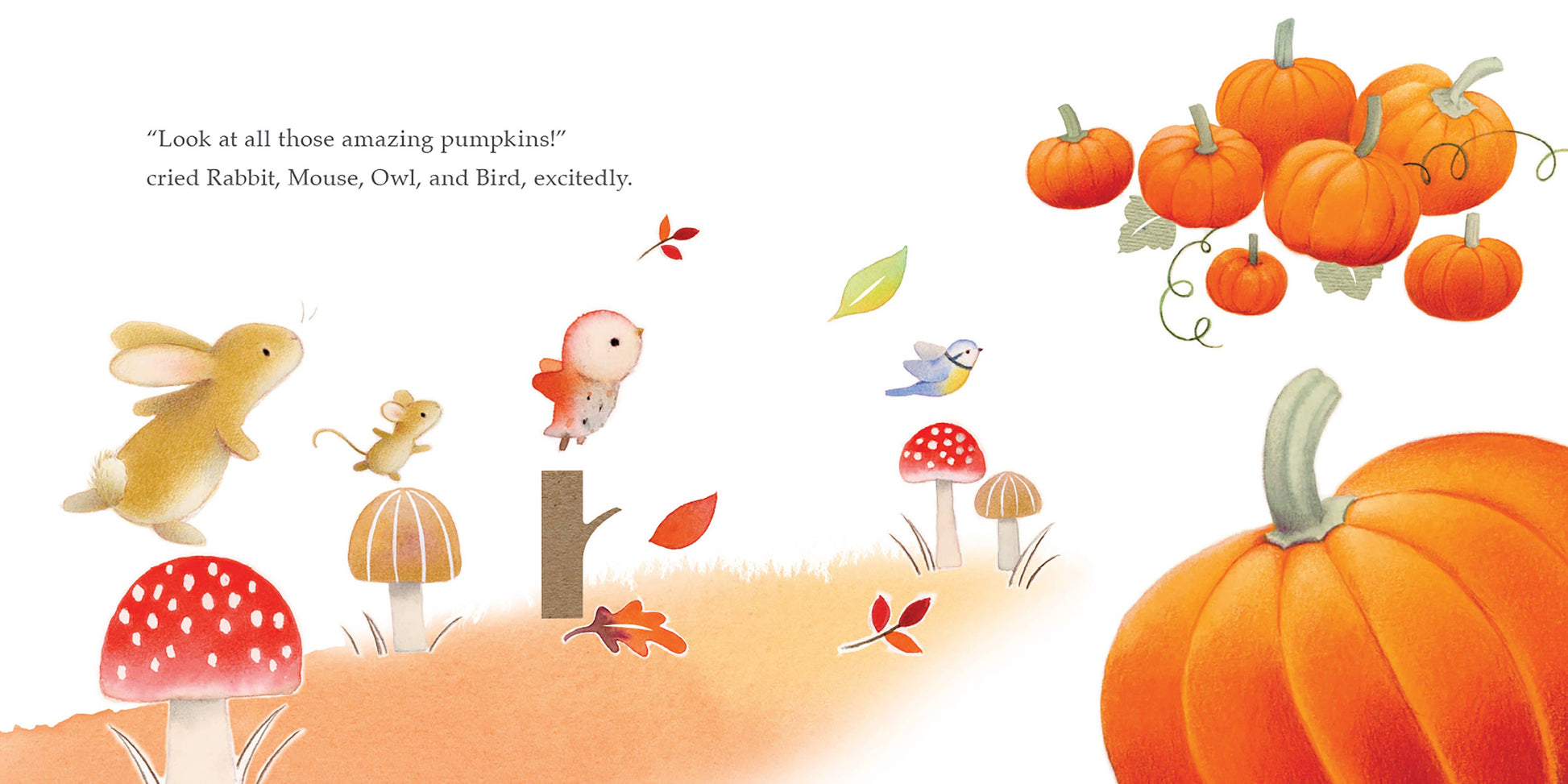 Love and Hugs: Fall
