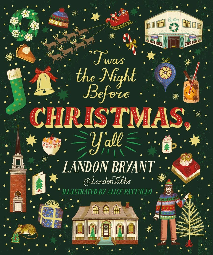 'Twas the Night Before Christmas, Ya'll