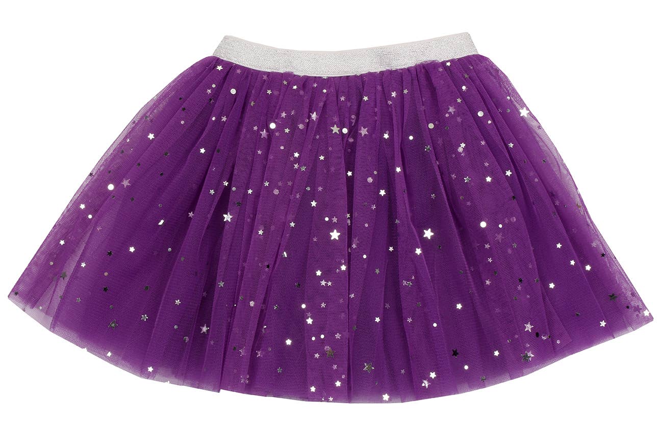 Purple Star Tutu