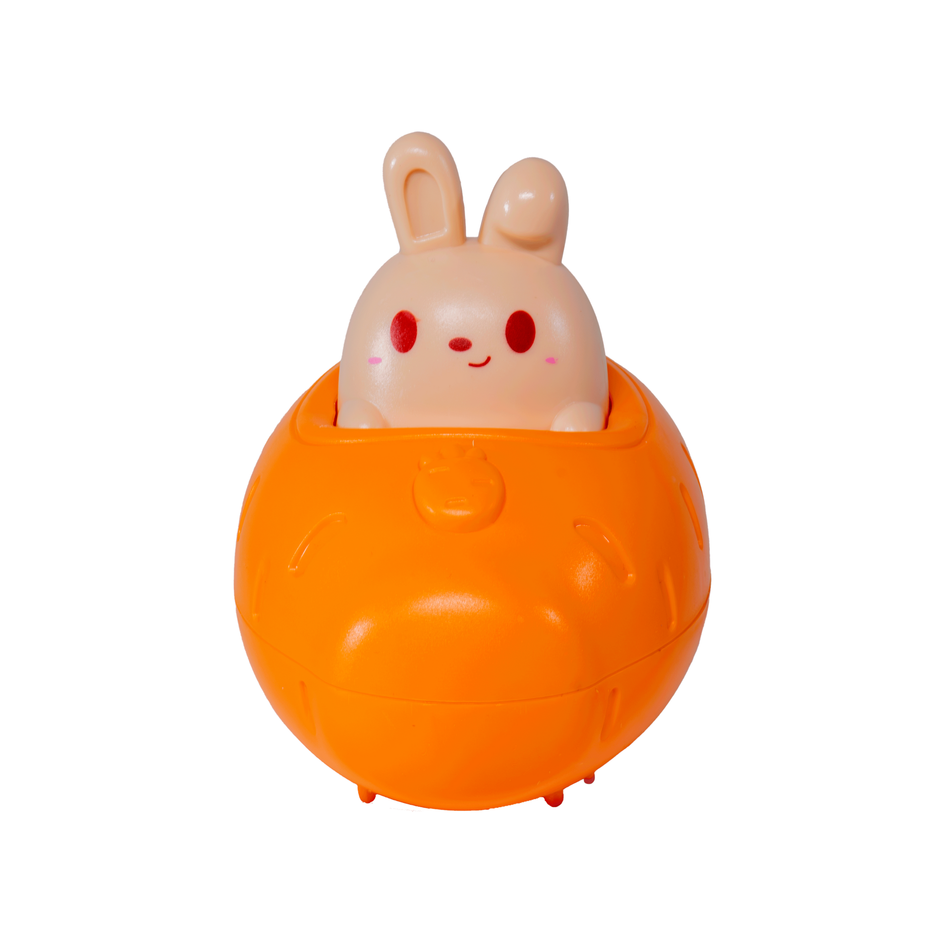 Push n' Go Bunny
