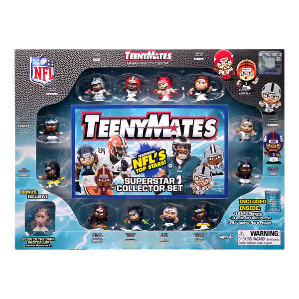 NFL TeenyMates Gift Set 2026
