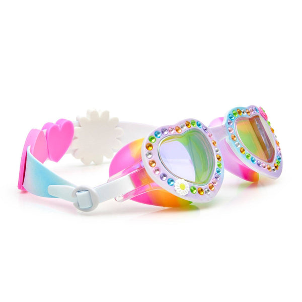 Daisy Heart Swim Goggle