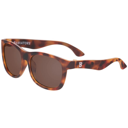 Navigator Sunglasses | Tortoise Shell