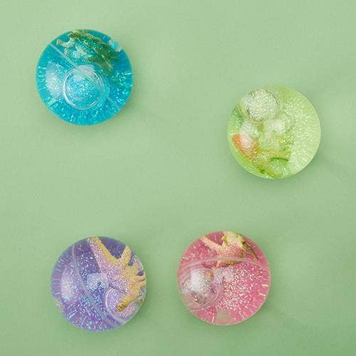 Dinosaur LED Light-Up Bouncing Ball