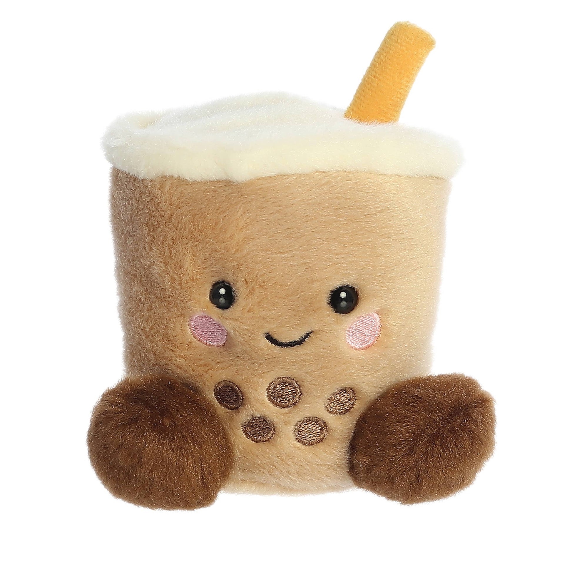 Plush Pal | Iced Coffee