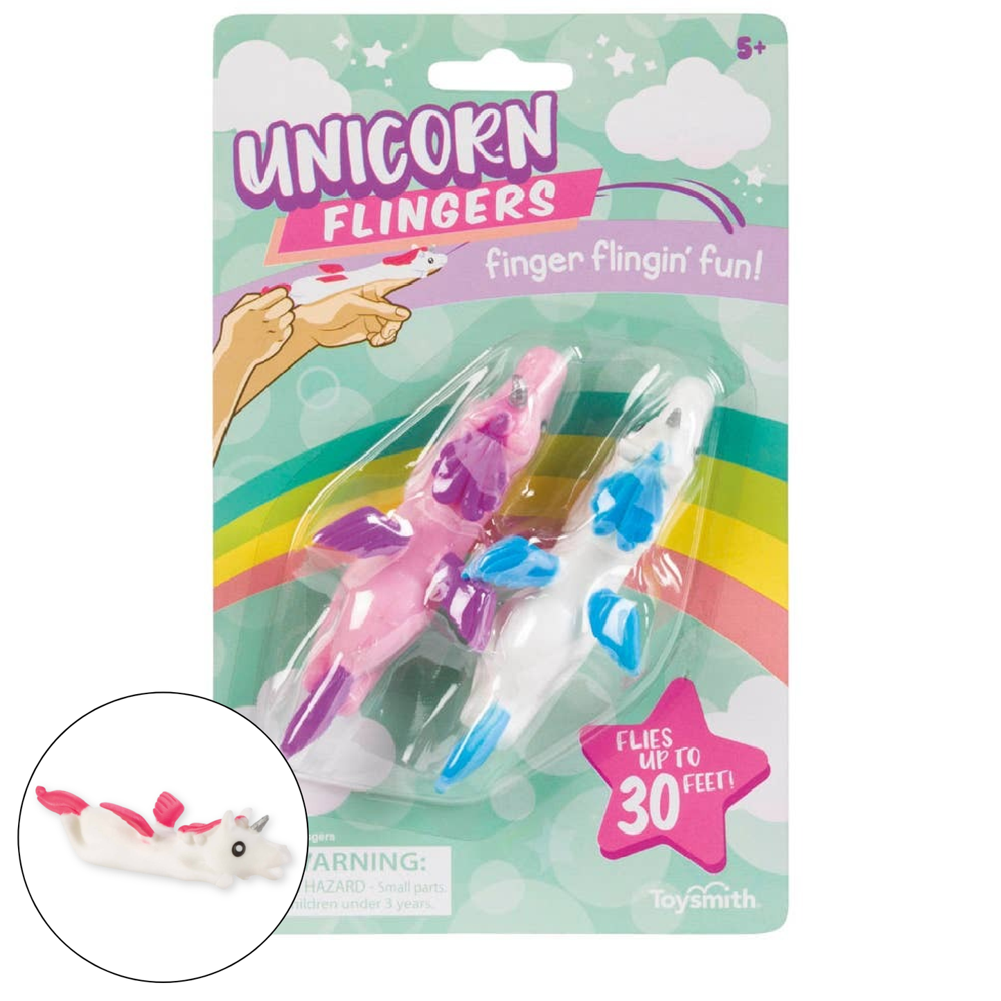 Unicorn Flingers