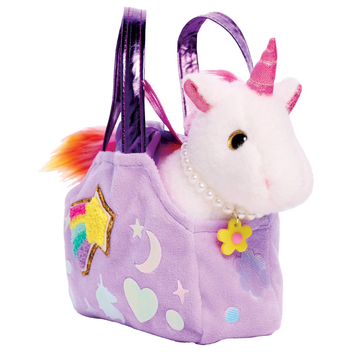 Decorate a Glitzy Unicorn
