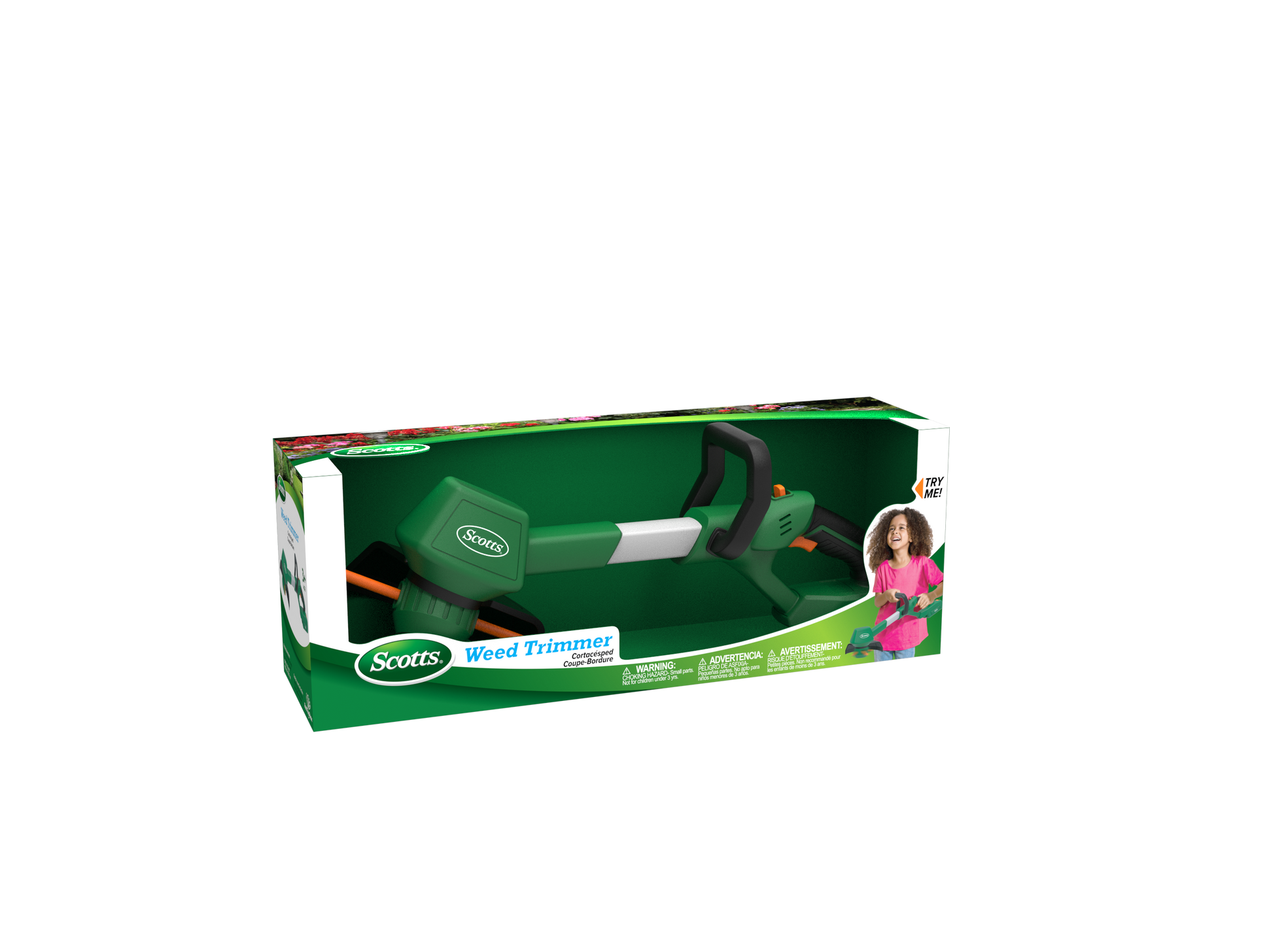 Red Toolbox | Scotts Battery Operated Weed Trimmer