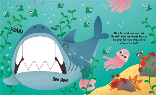 Shark Bite! by Little Bee Books
