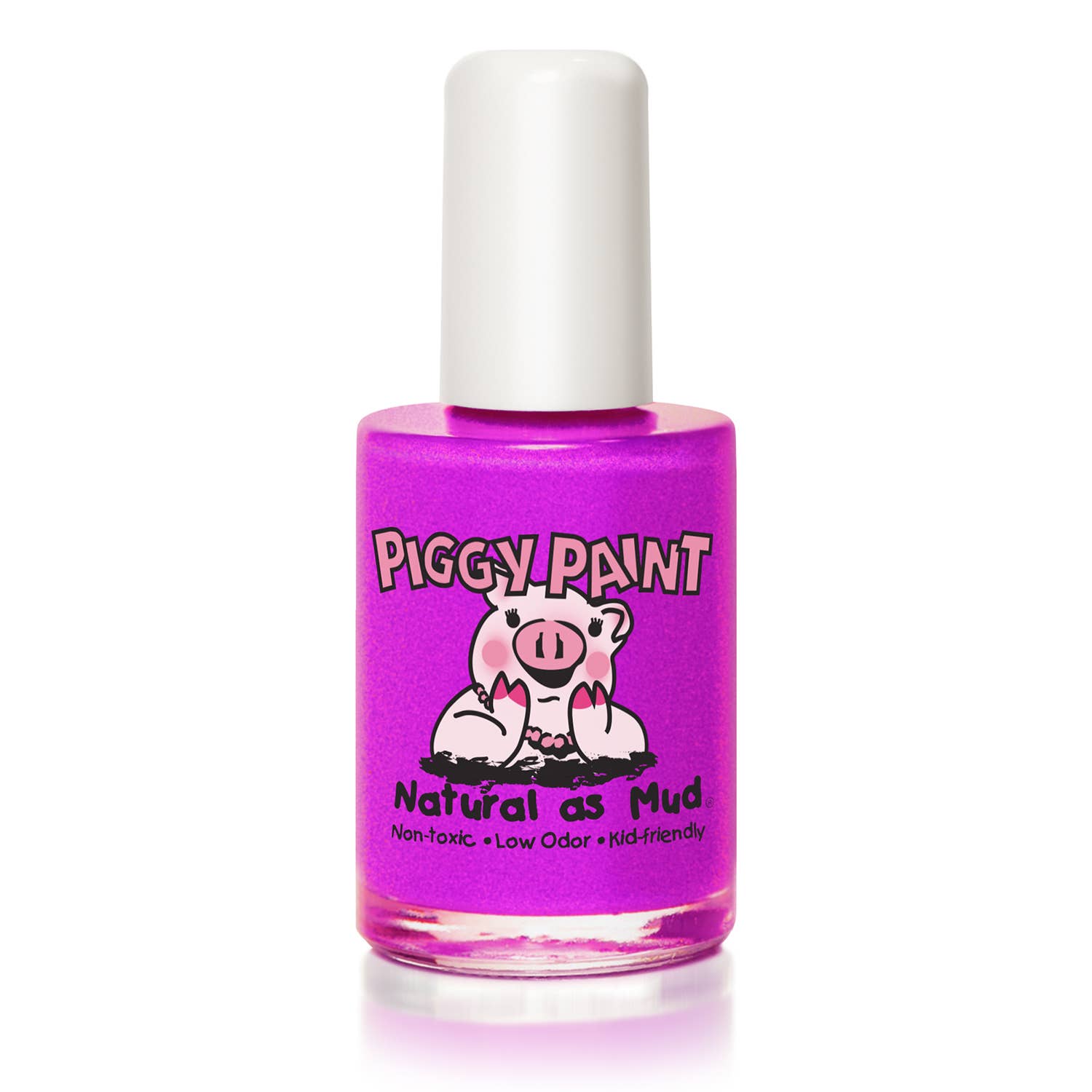 Groovy Grape Non-Toxic Kids Nail Polish