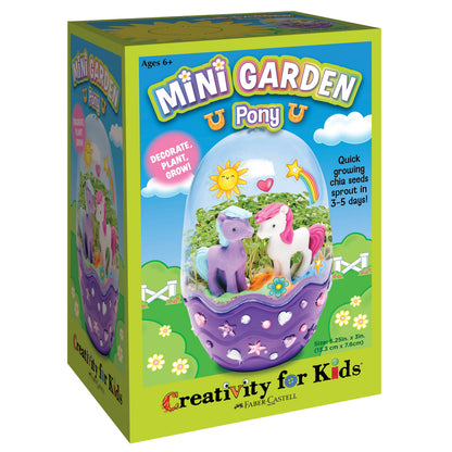 Grow a Mini Garden | Pony