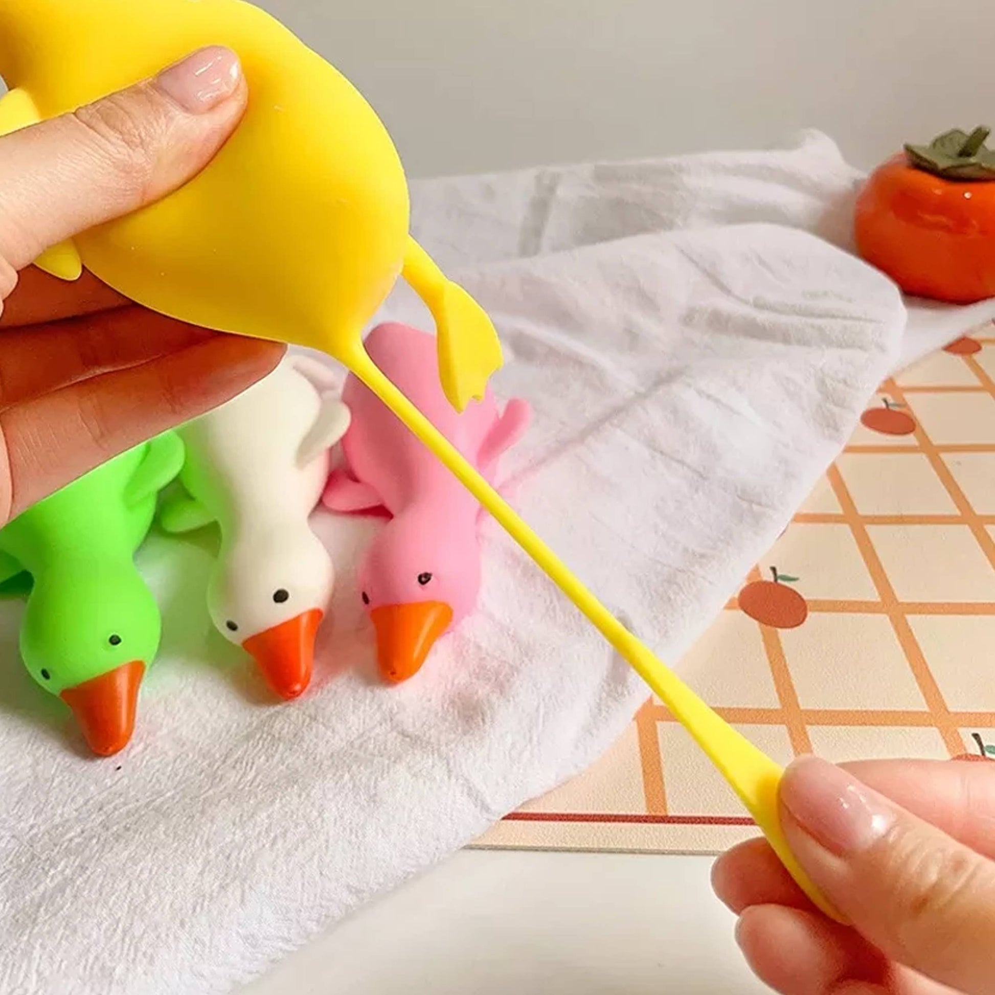 Duck Soft Squishy Fidget
