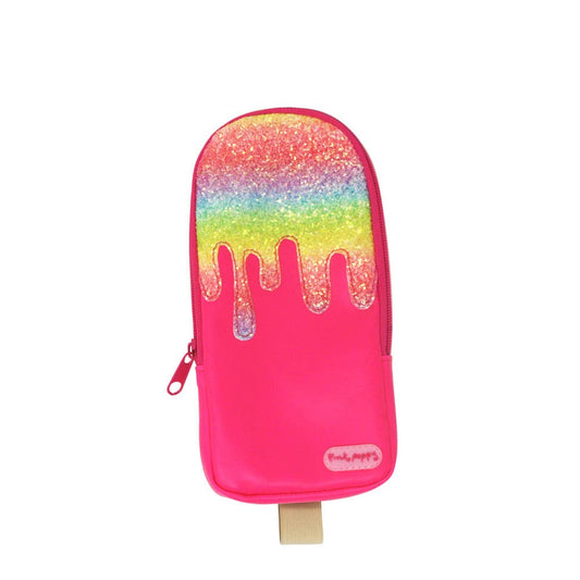 Sweet Treats Popsicle Elastic Pencil Case