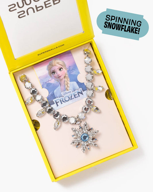 Elsa necklace