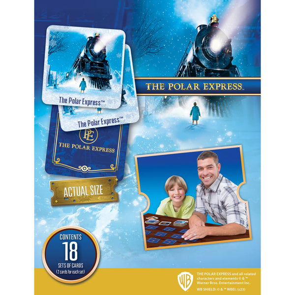 The Polar Express Matching Game