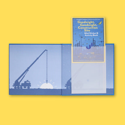Goodnight, Goodnight, Construction Site | Deluxe Edition