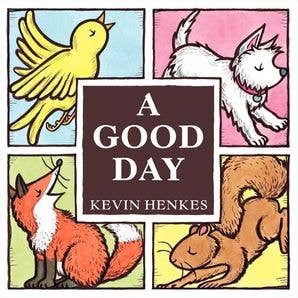 Good Day Board Book | Kevin Henkes