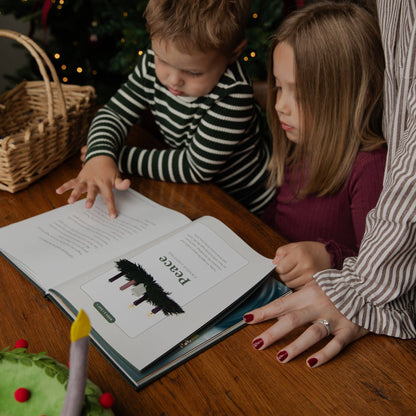 The Advent Storybook Family Devotional