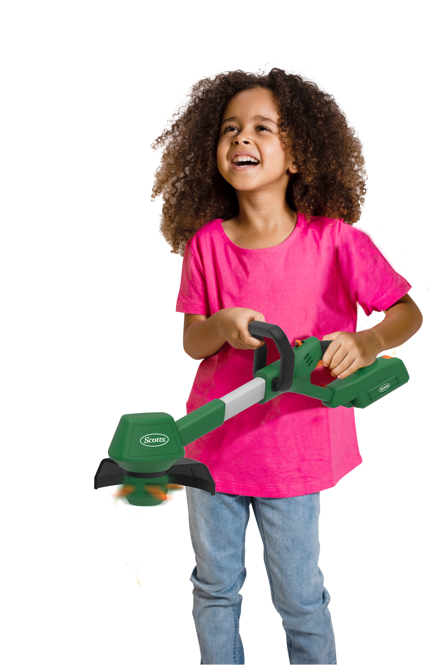 Red Toolbox | Scotts Battery Operated Weed Trimmer