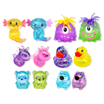Fun Doh Squishy Gummy Fidget Toy | Assortment