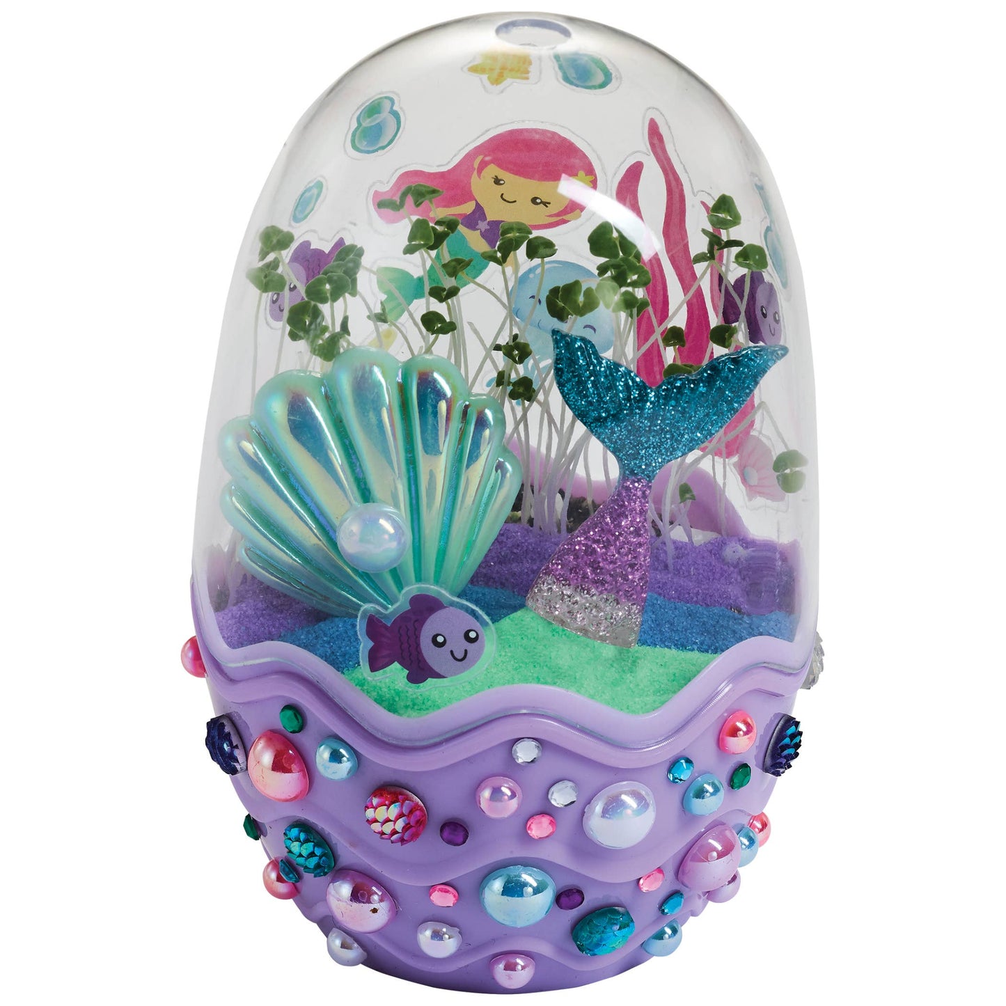 Grow a Mini Garden | Mermaid