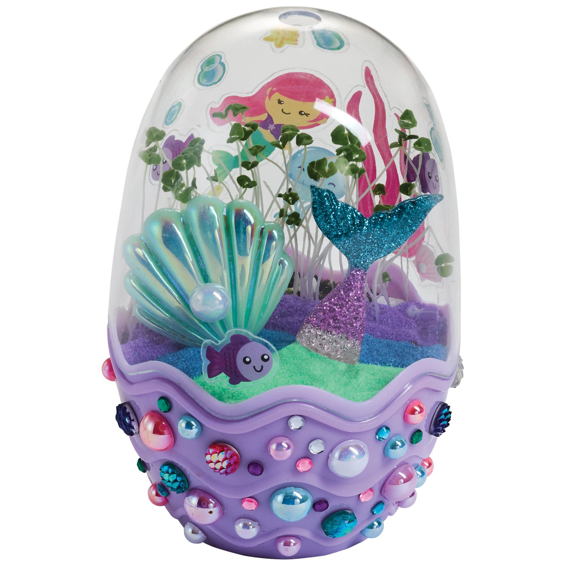 Grow a Mini Garden | Mermaid