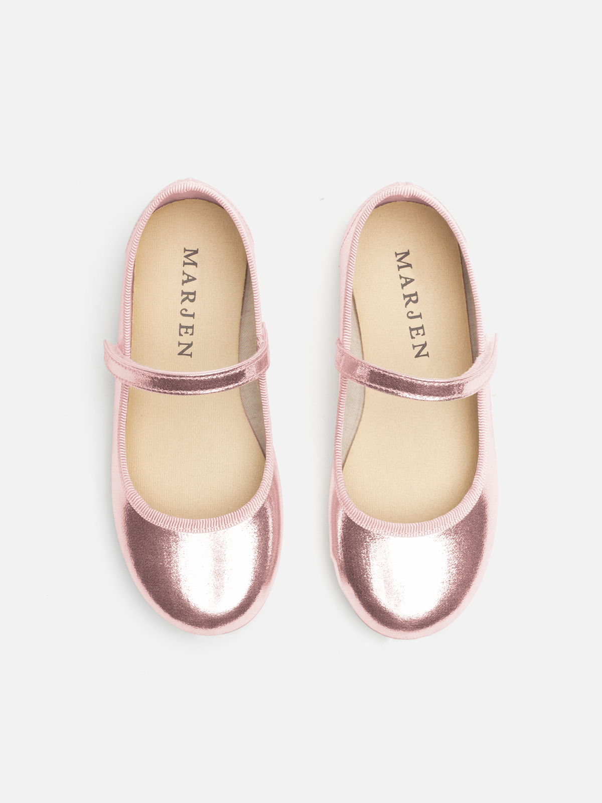 Mila Ballet Flat | Pink