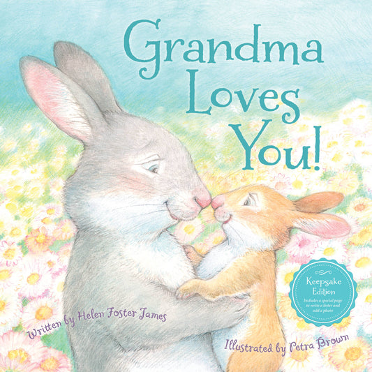 Grandma Loves You! Hardcover