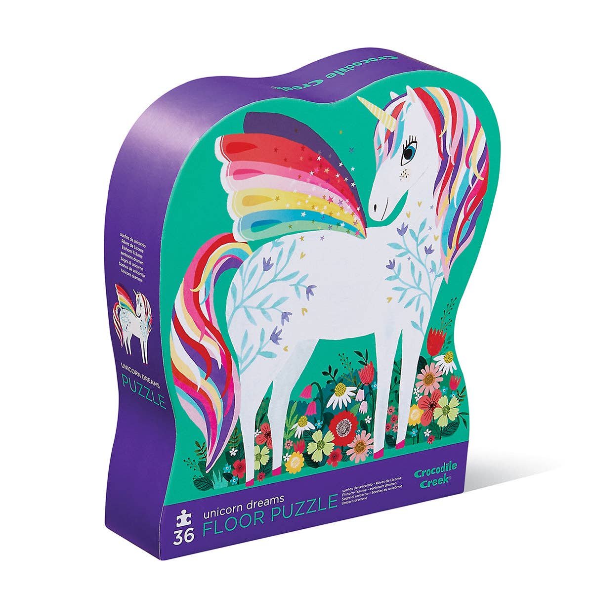 36-Piece Puzzle - Unicorn Dreams