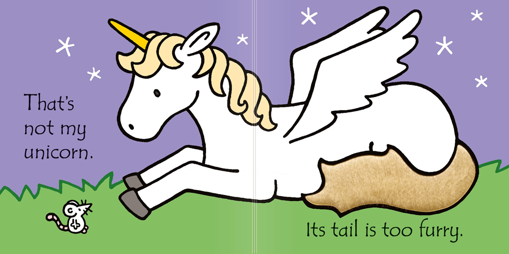 That's Not My Unicorn... | Usborne