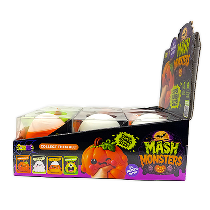 Fun Doh JUMBO Halloween Monsters Squishy Toy