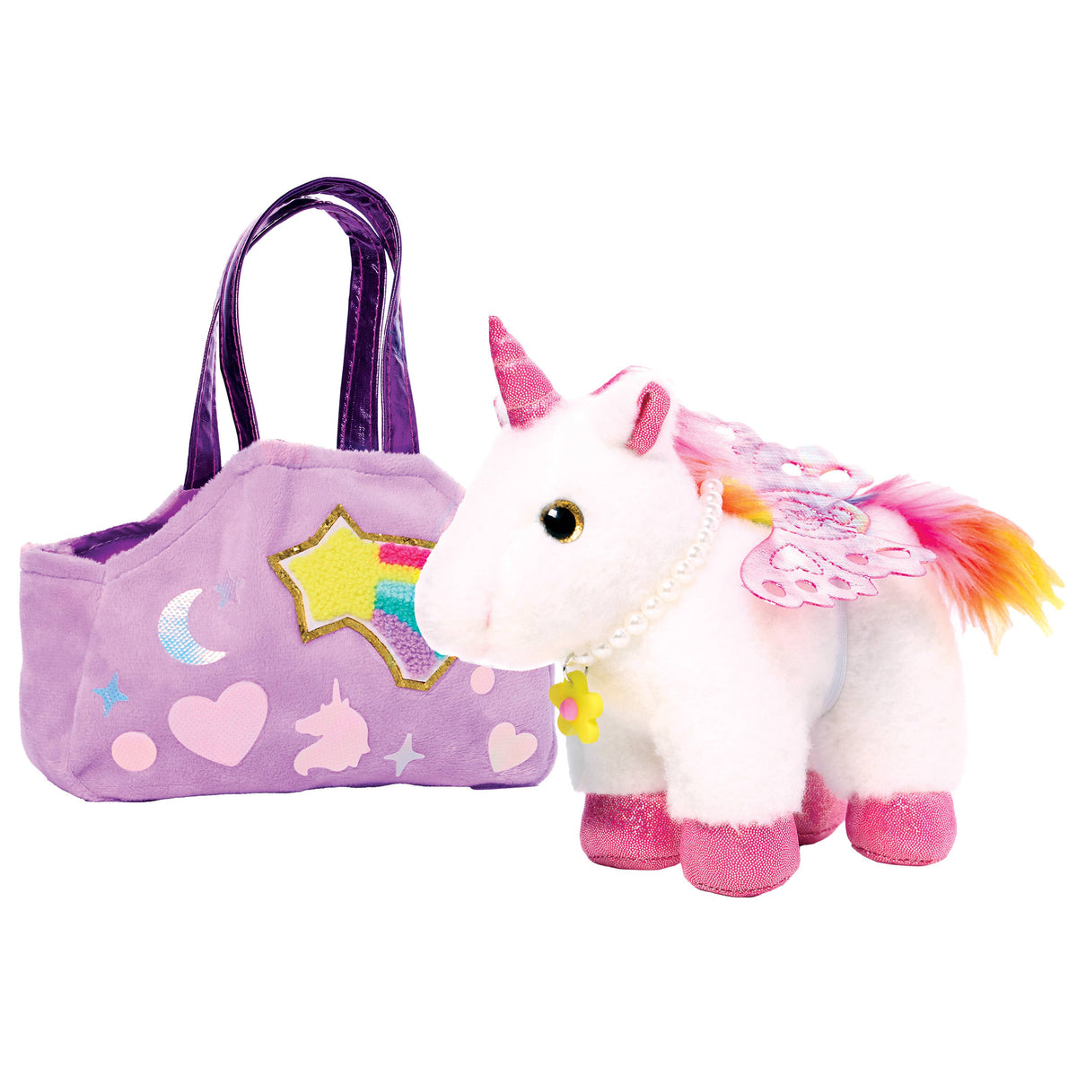 Decorate a Glitzy Unicorn