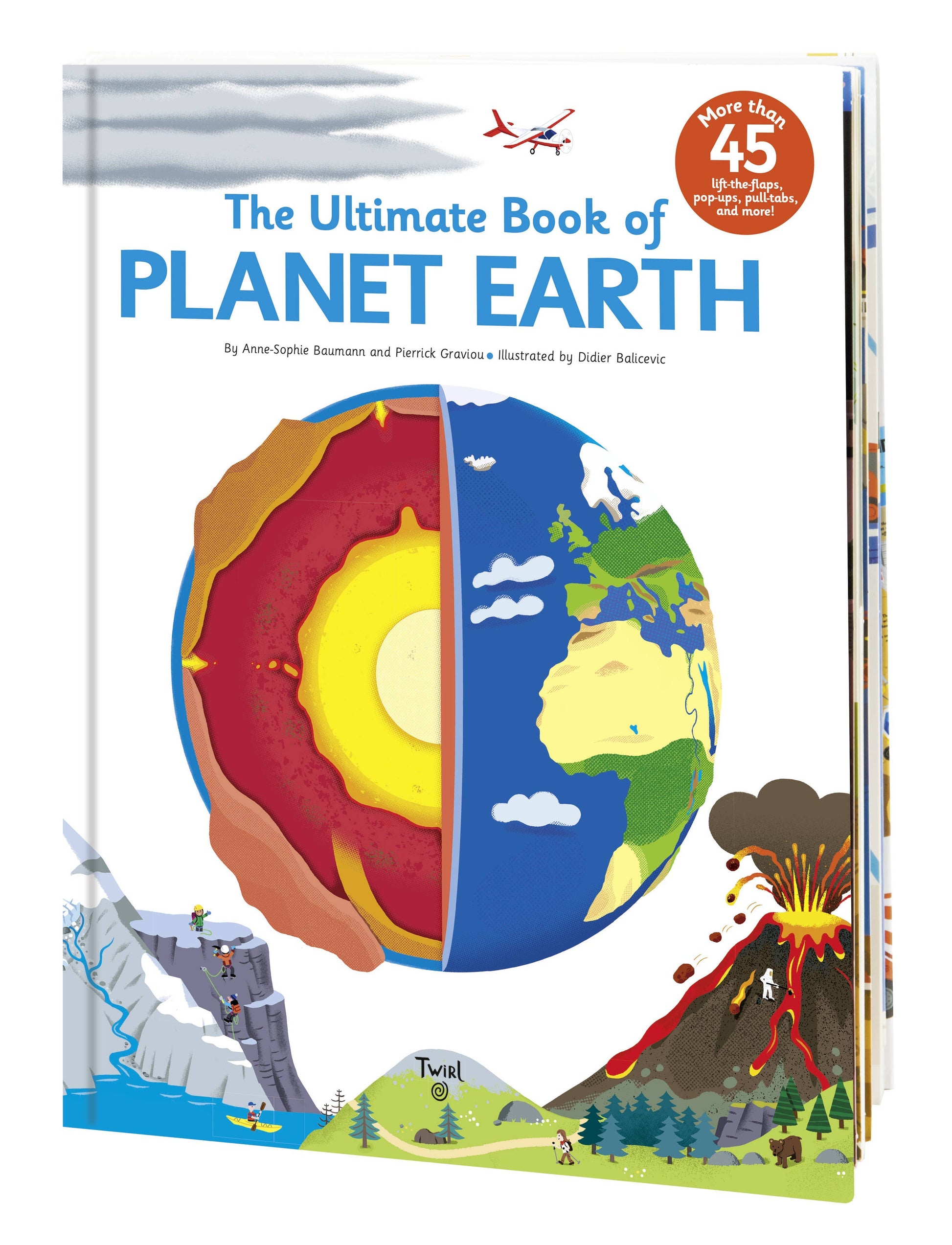 The Ultimate Book of Planet Earth