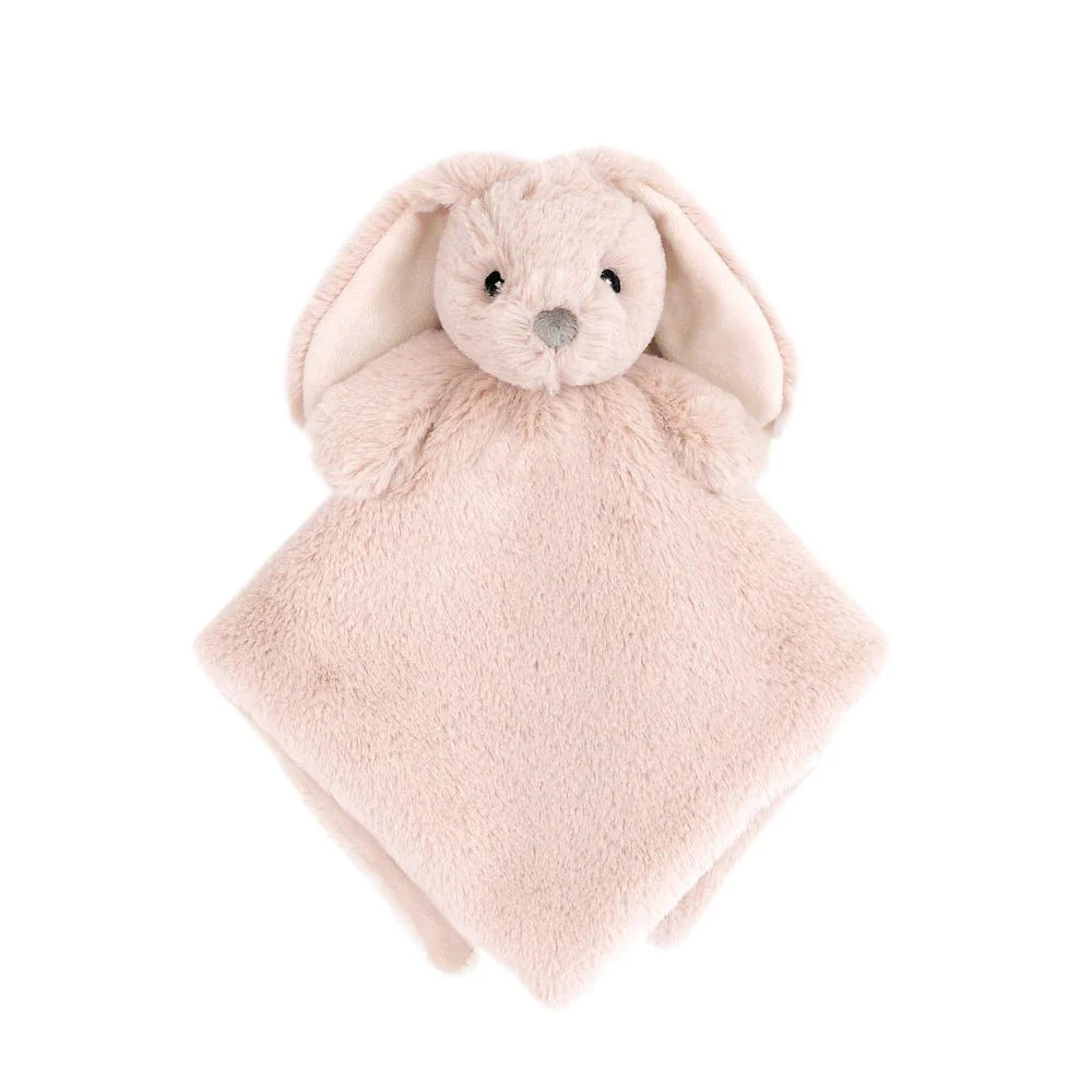 Faith Bunny Security Blanket | Pink